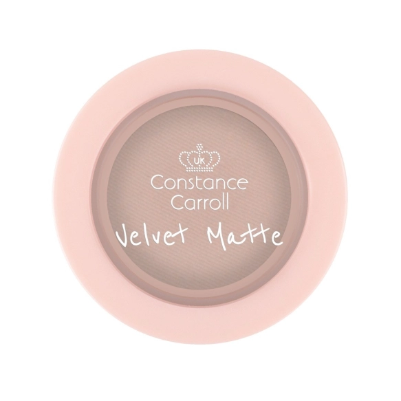 CONSTANCE CARROLL Cień do powiek Velvet Matte Mono nr 06  4 g