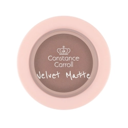 CONSTANCE CARROLL Cień do powiek Velvet Matte Mono nr 07  4 g