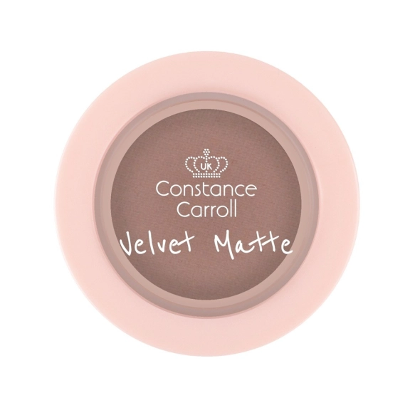 CONSTANCE CARROLL Cień do powiek Velvet Matte Mono nr 07  4 g