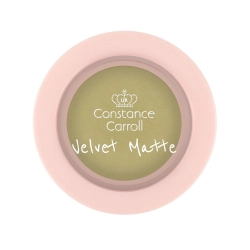 CONSTANCE CARROLL Cień do powiek Velvet Matte Mono nr 08  4 g