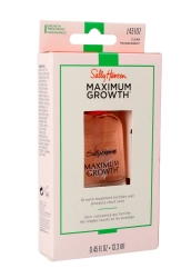 SALLY HANSEN Maximum Growth Wzmacniająca odżywka do paznokci 13,3 ml