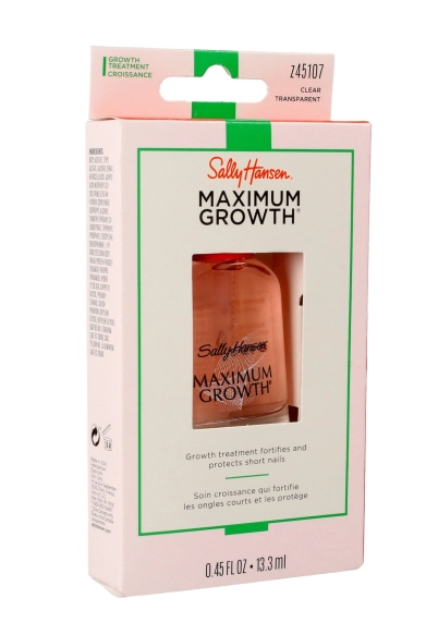 SALLY HANSEN Maximum Growth Wzmacniająca odżywka do paznokci 13,3 ml