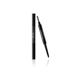 REVERS Kredka automatyczna do brwi Eye Brow Artist ze szczoteczką - ciemny brąz 1szt