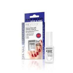 REVERS Baza i Top do paznokci 2w1 Easy To Go 10ml