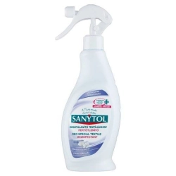 SANYTOL Dezodorant dezynfekujący do tkanin w sprayu 500 ml