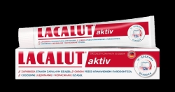 LACALUT Pasta do zębów Activ 75 ml