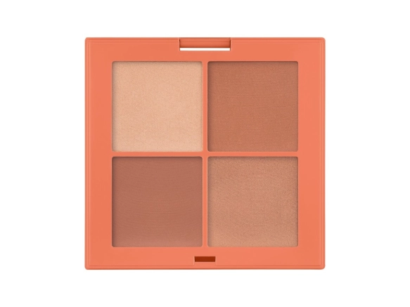 PASTEL SHOW YOUR MOOD Paleta róży WILD
