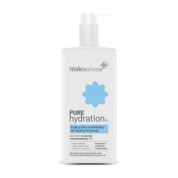 NIVELAZIONE Kojący płyn nawilżający do higieny intymnej 260 ml