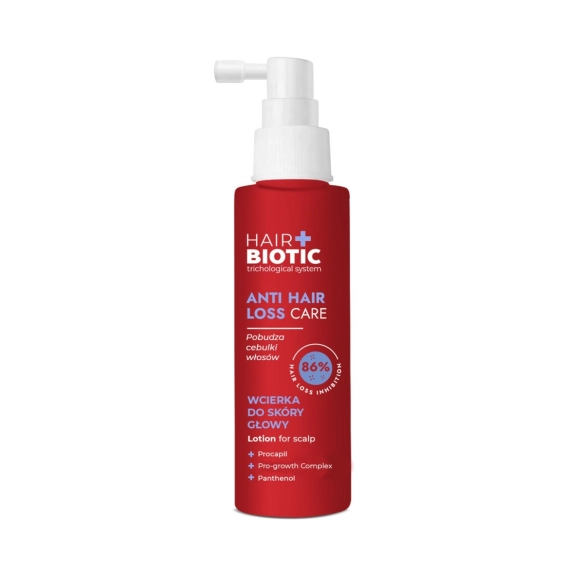 CHANTAL HAIR BIOTIC ANTI HAIR LOSS Wcierka stymul&