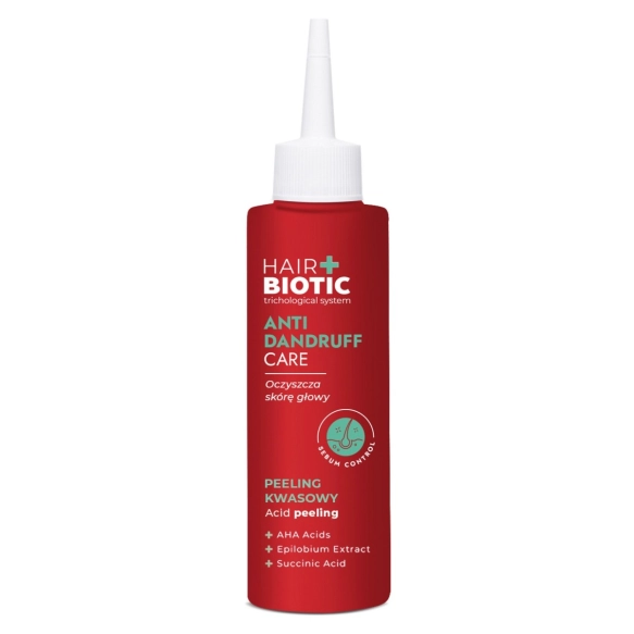 CHANTAL HAIR BIOTIC ANTI DANDRUFF Peeling kwasowy&