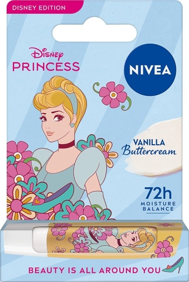 NIVEA POMADKA Piel.Bridgerton Vanilla Biscuit