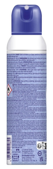 TRIPLE DRY Classic Antyperspirant w sprayu 100 H 150 ml