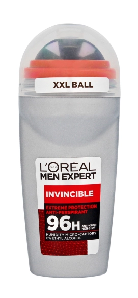 LOR MEN DEO roll-on Invincible 96h&