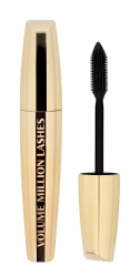 LOR Maskara VOL MILLION LASHES Black (złota)&