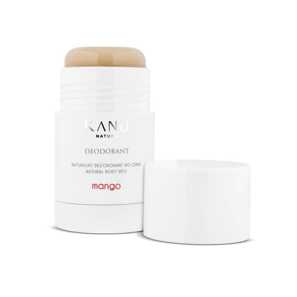 KANU Nature Dezodorant w sztyfcie Mango 30 ml