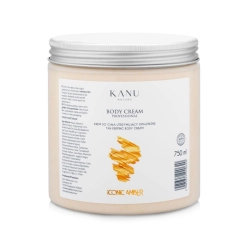 KANU Nature Krem do ciała Iconic Amber - po opalaniu 750 ml