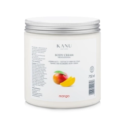 KANU Nature Krem do ciała Mango - ujędrniający 750 ml