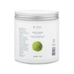 KANU Nature Krem do ciała Zielona Herbata - antycellulitowy 750 ml