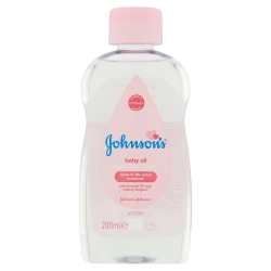 JOHN BABY Pink Oliwka 200ml