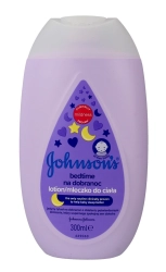 JOHN BABY Bedtime mleczko/ciała na dobranoc 300ml