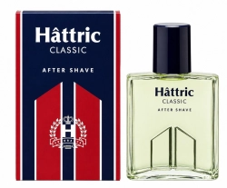 HATTRIC Classic Płyn po goleniu 100 ml