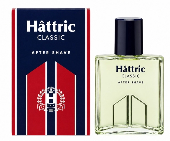 HATTRIC Classic Płyn po goleniu 100 ml
