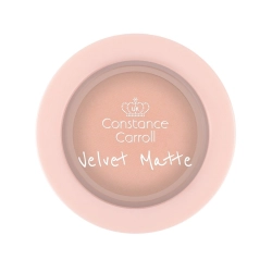 CONSTANCE CARROLL Cień do powiek Velvet Matte Mono nr 04  4 g