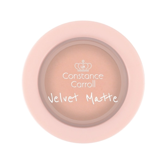 CONSTANCE CARROLL Cień do powiek Velvet Matte Mono nr 04  4 g