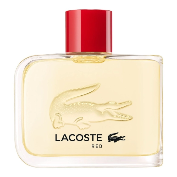 LACOSTE Red Woda toaletowa męska 75 ml
