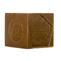 Marseille Olive Soap Cube, LA CORVETTE, 500g