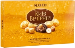 Конфеты Roshen Киев Вечерний