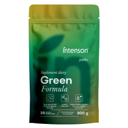 Green Superfood Elixir, Intenson, 300g
