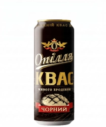 Kwas Chlebowy Czarny Domasznij, Opilla, 500ml