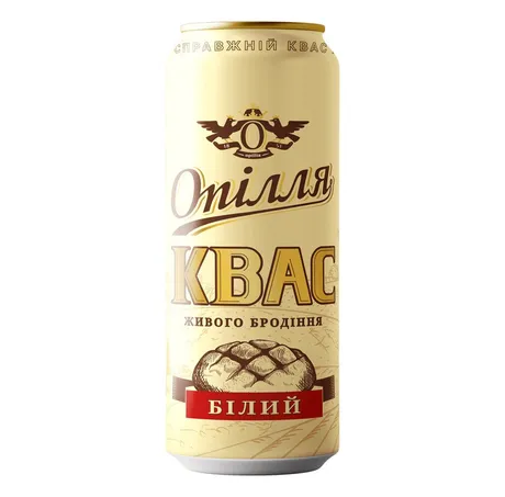 Kwas Chlebowy Biały, Opilla, 500ml