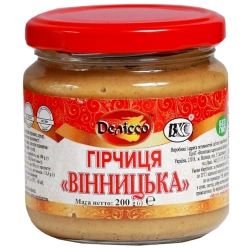 Musztarda Winnicka, 200g