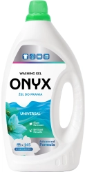 ONYX Żel do prania - uniwersalny (145 prań) 4,64L