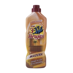 DISI LAS 3 BRUJAS Płyn d/powierzchni drewnian.1L&