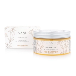 KANU Nature Masło do ciała Rokitnikowa moc witaminowa 190g