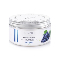 KANU Nature Masło do ciała Winogrono greckie 190g