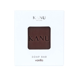 KANU Nature Mydło w kostce Waniliowe 75g