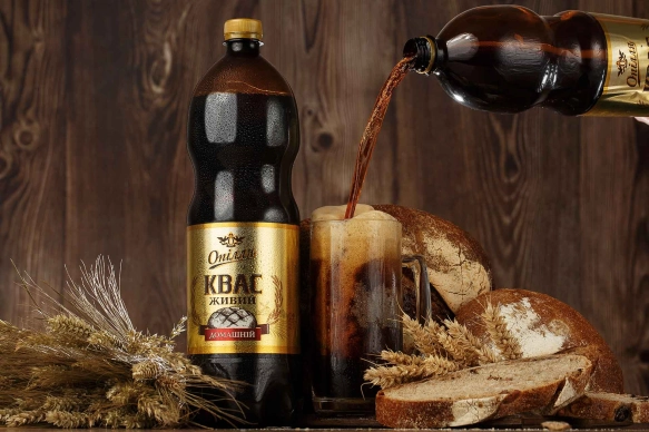 Opillia Kwas chlebowy domasznij, 1,5L