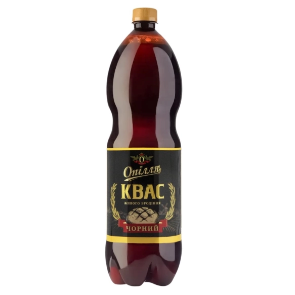 Kwas Chlebowy Opillia Czarny 1,5 l