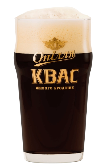 Kwas Chlebowy Opillia Czarny 1,5 l