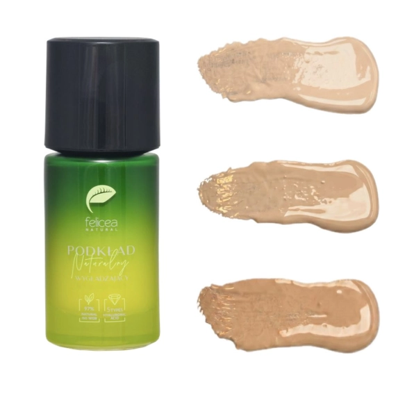 FELICEA Naturalna Podkład wygładzający 835 Beige