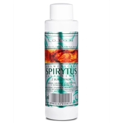 LOTON spirytus salicylowy kosmetyczny z bursztynem, 115ml