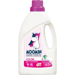 Żel do Prania Tkanin Kolorowych MOOMIN Color Laundry Gel, 900ml