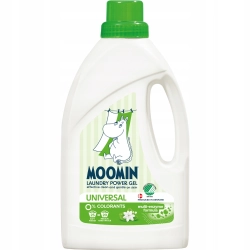 Uniwersalny Żel do Prania MOOMIN Universal Laundry Gel, 900ml