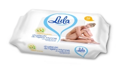 LULA Chusteczki do higieny intymnej  1op.-20szt.