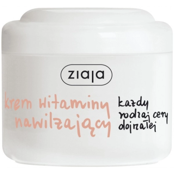 ZIAJA Krem 100ml Wielowitamina &