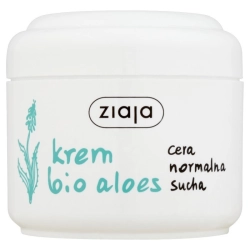ZIAJA Krem 100ml Aloes &